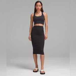 Lululemon Align Nulu High-Rise Skirt